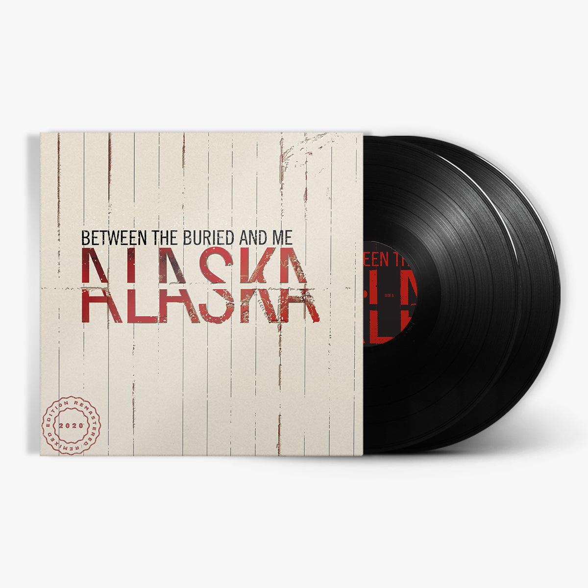 Alaska (2-LP) Vinyl Record