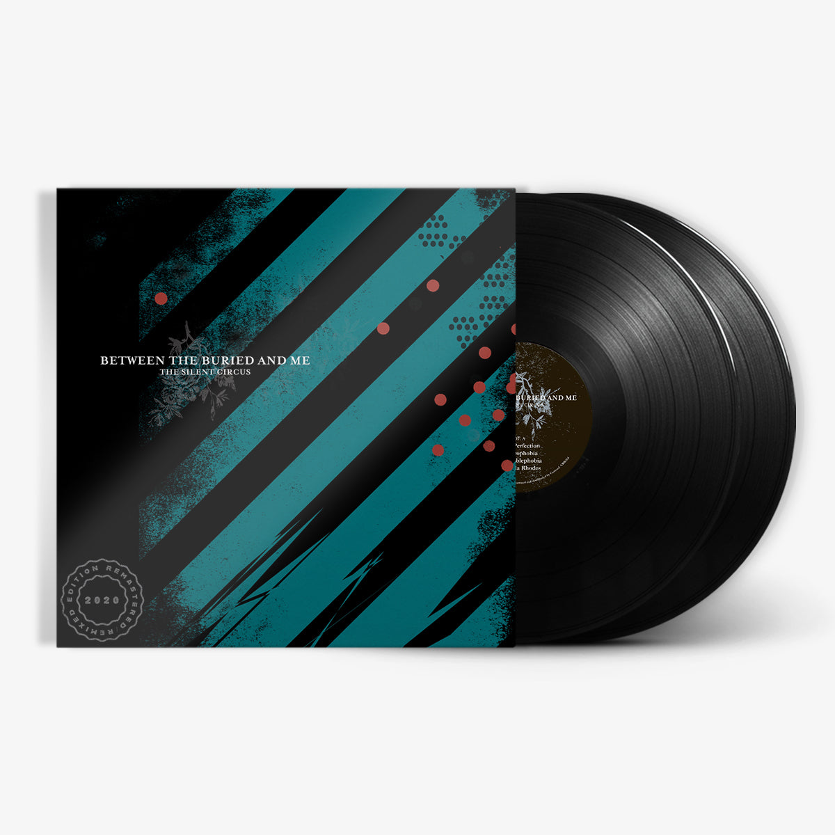 The Silent Circus (2-LP) Vinyl Record