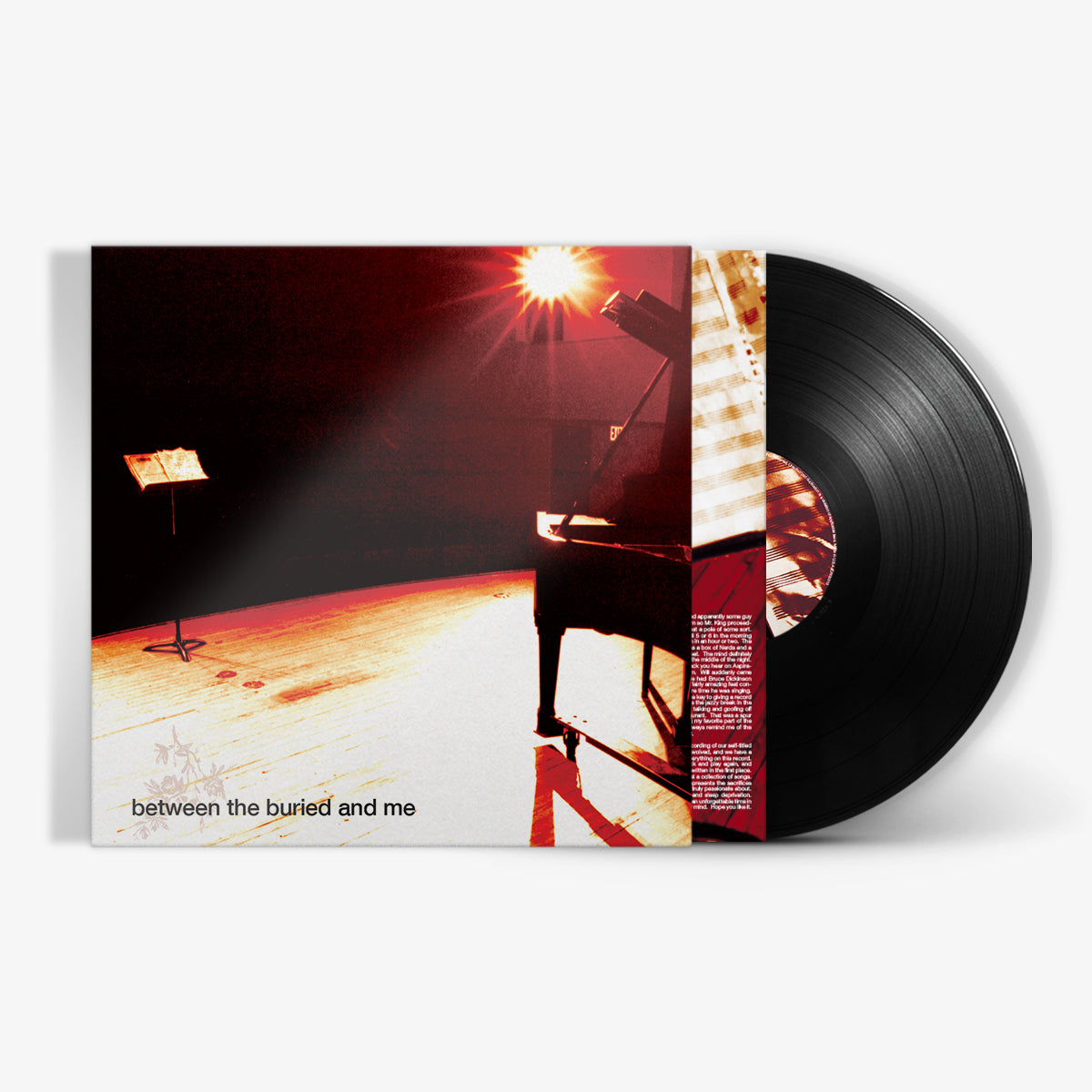 Between The Buried and Me (LP) Vinyl Record