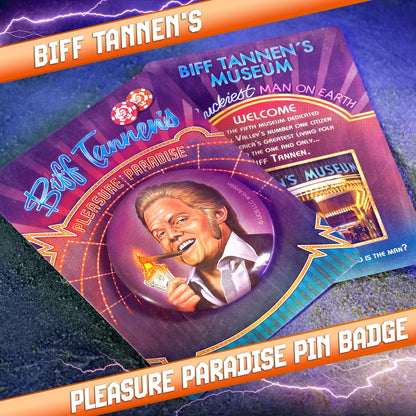 Back to the Future Time Travel Memories II Expansion Kit 1.21 Gigawatts Edition prop replicas