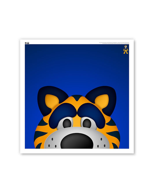 Minimalist Sabretooth