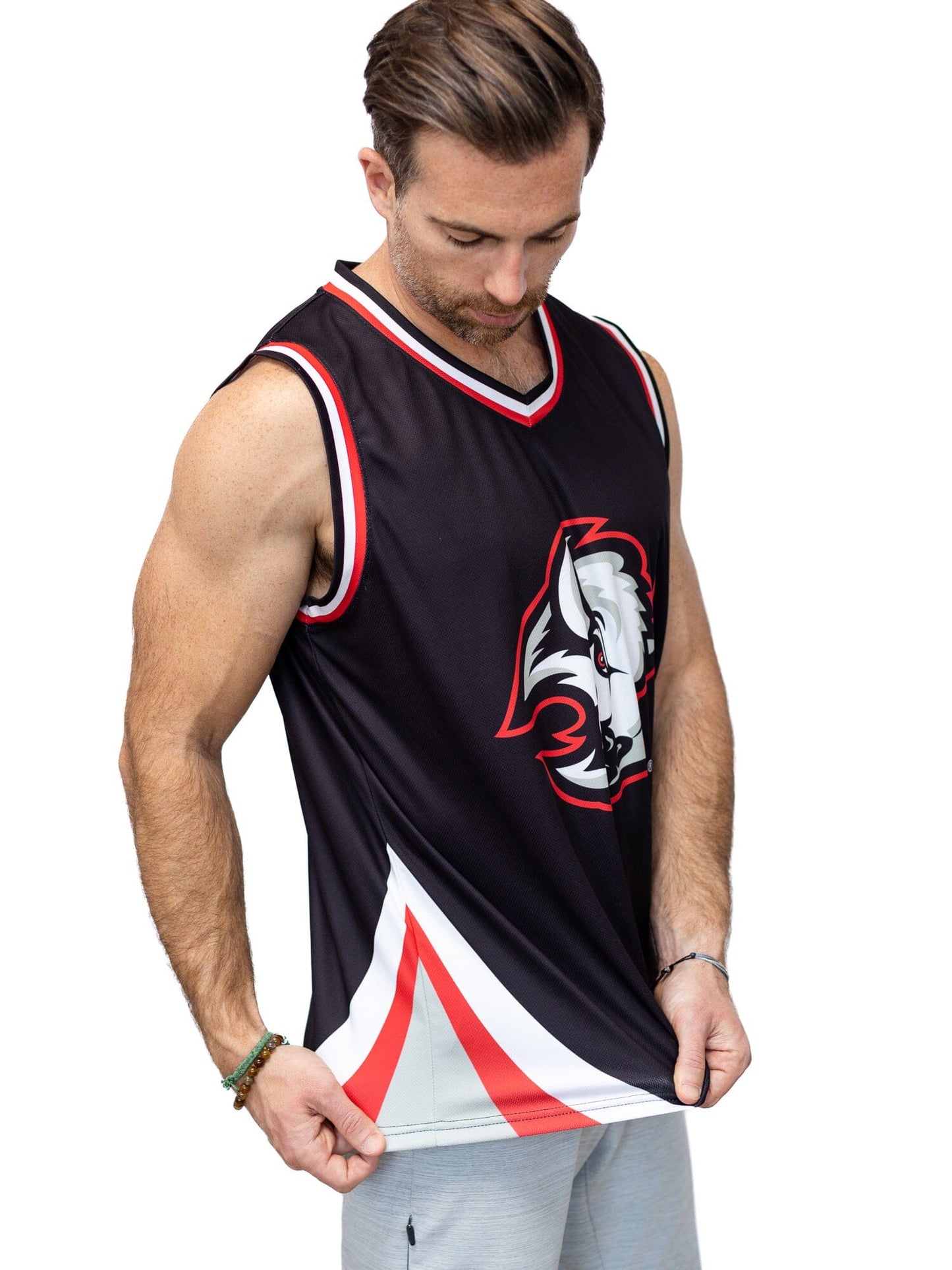 Buffalo Sabres "Goathead" Alternate Hockey Tank