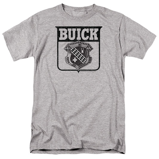 Buick 1946 Emblem Mens T Shirt Athletic Heather