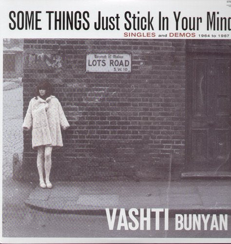 Some Things Just Stick In Your Mind [Vinyl] Vinyl Record