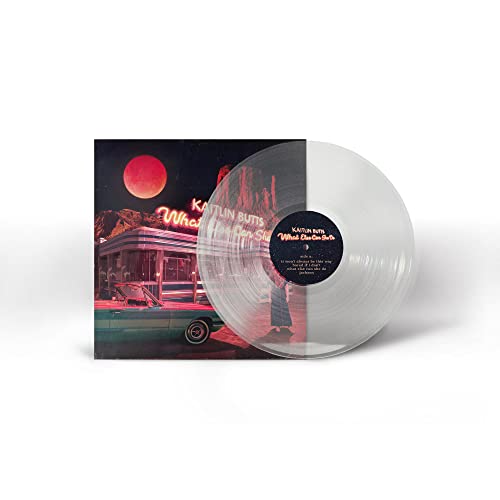 WHAT ELSE CAN SHE DO [Vinyl] Vinyl Record