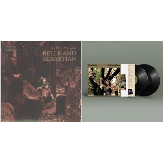 Belle & Sebastian - What To Look For In Summer (2LP) & Bit Of Previous (I)
