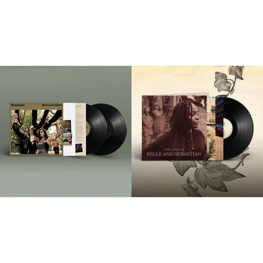 Belle & Sebastian - What To Look For In Summer (2LP) & Bit Of Previous