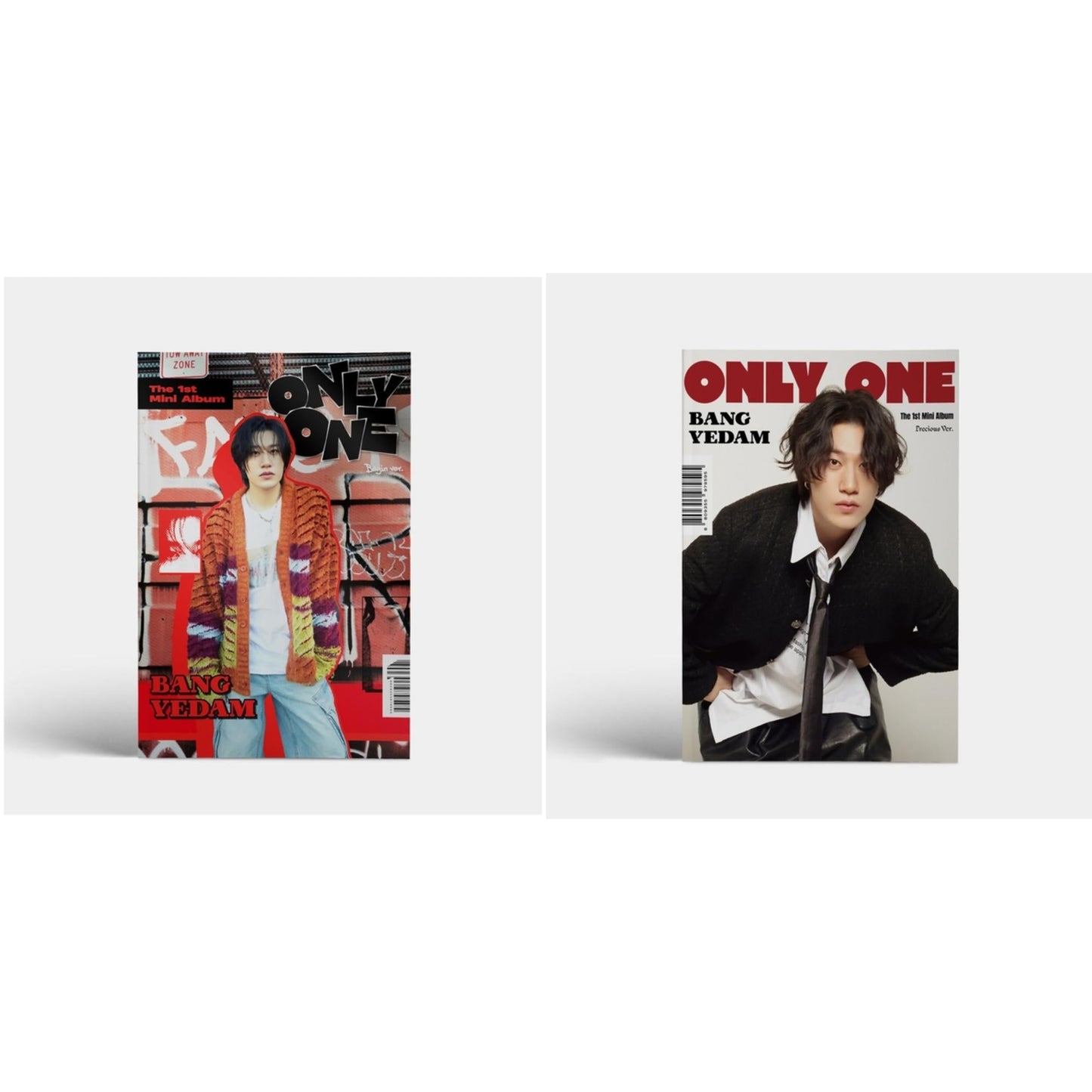 Bang Yedam - Only One & Only One (Precious Ver.) - CD Bundle