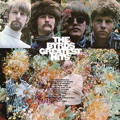 BYRDS - Greatest Hits [Import] [Vinyl] Vinyl Record