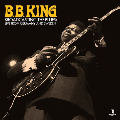 B.B. King – Broadcasting The Blues: Live From Germany (2-CD)