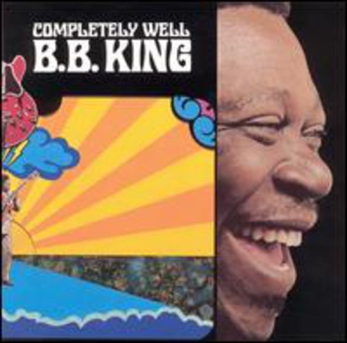 B.B. King – Completely Well Music CD