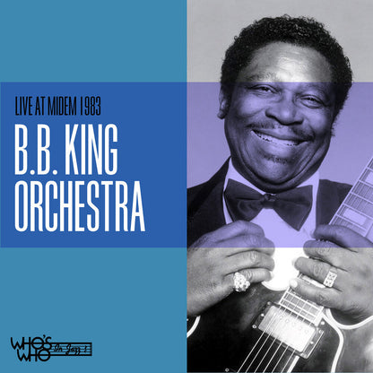 B.B. King – Live at Midem 1983 Music CD