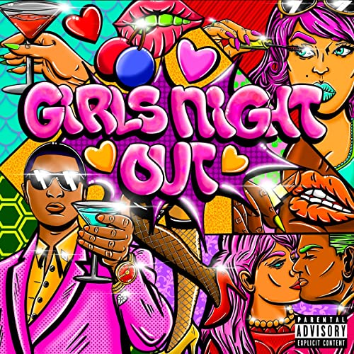 Girls Night Out [LP] Vinyl Record