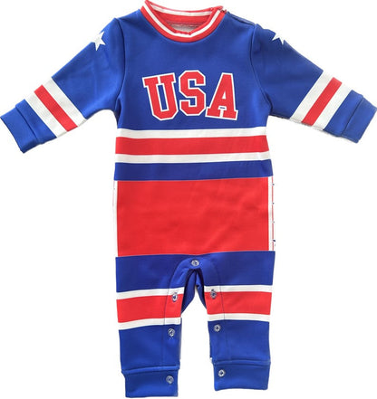USA Hockey Miracle on Ice Infant Onecie