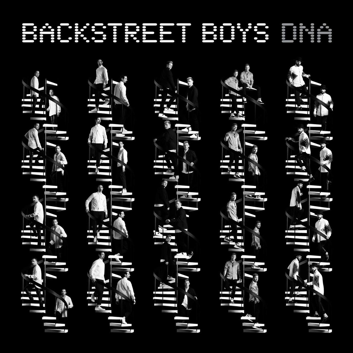 Backstreet Boys - DNA [Vinyl] Vinyl Record