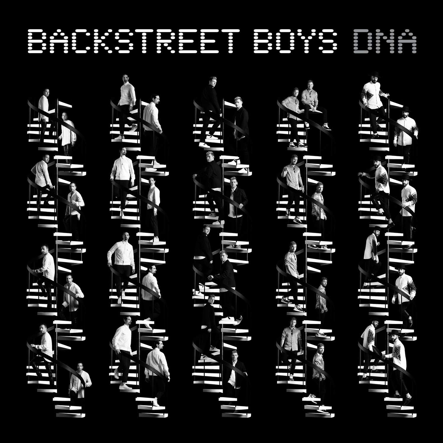 Backstreet Boys - DNA [Vinyl] Vinyl Record