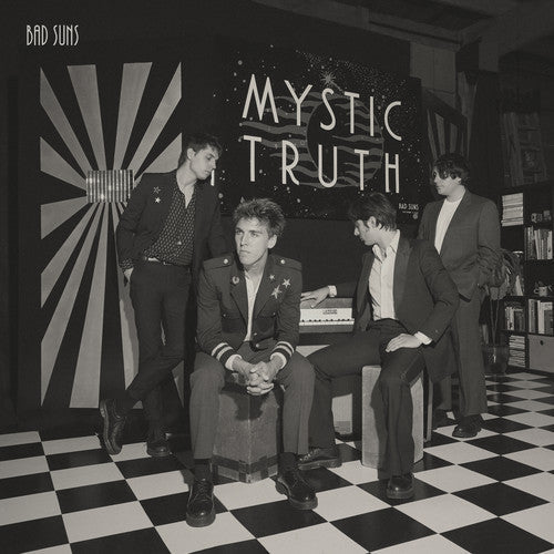 Mystic Truth (Clear Vinyl) [Vinyl] Vinyl Record