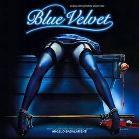 Blue Velvet (Original Motion Picture Soundtrack) [Deluxe Edition] (RSD 4/23/2022) Vinyl Record
