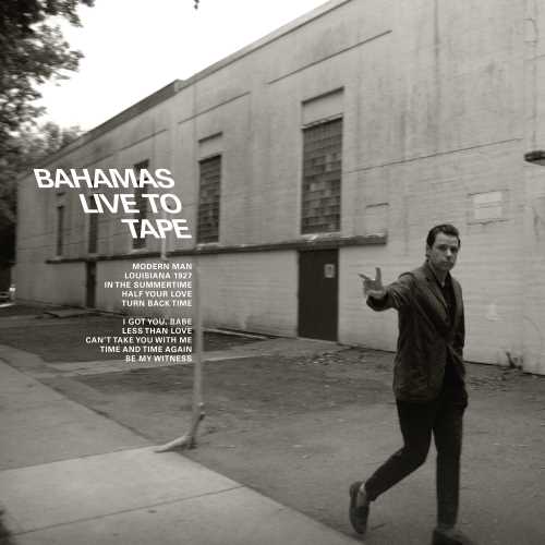 Live To Tape [LP] Vinyl Record