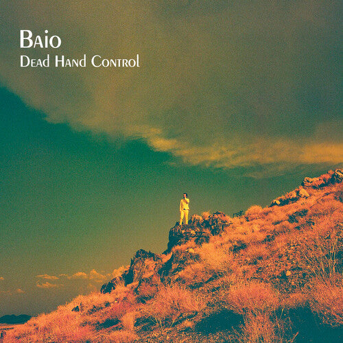 Baio - Dead Hand Control (IEX) (Burgundy Vinyl) (Burgundy, 140 Gram Vinyl, Indie Exclusive, Digital Download Card) Vinyl Record