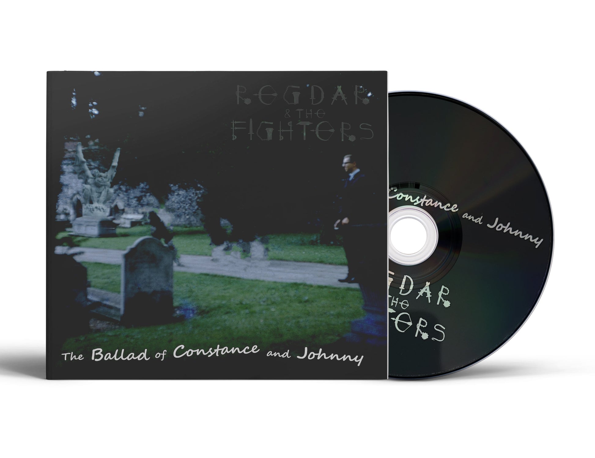 The Ballad of Constance and Johnny - CD - Needlejuice Records - Music CD
