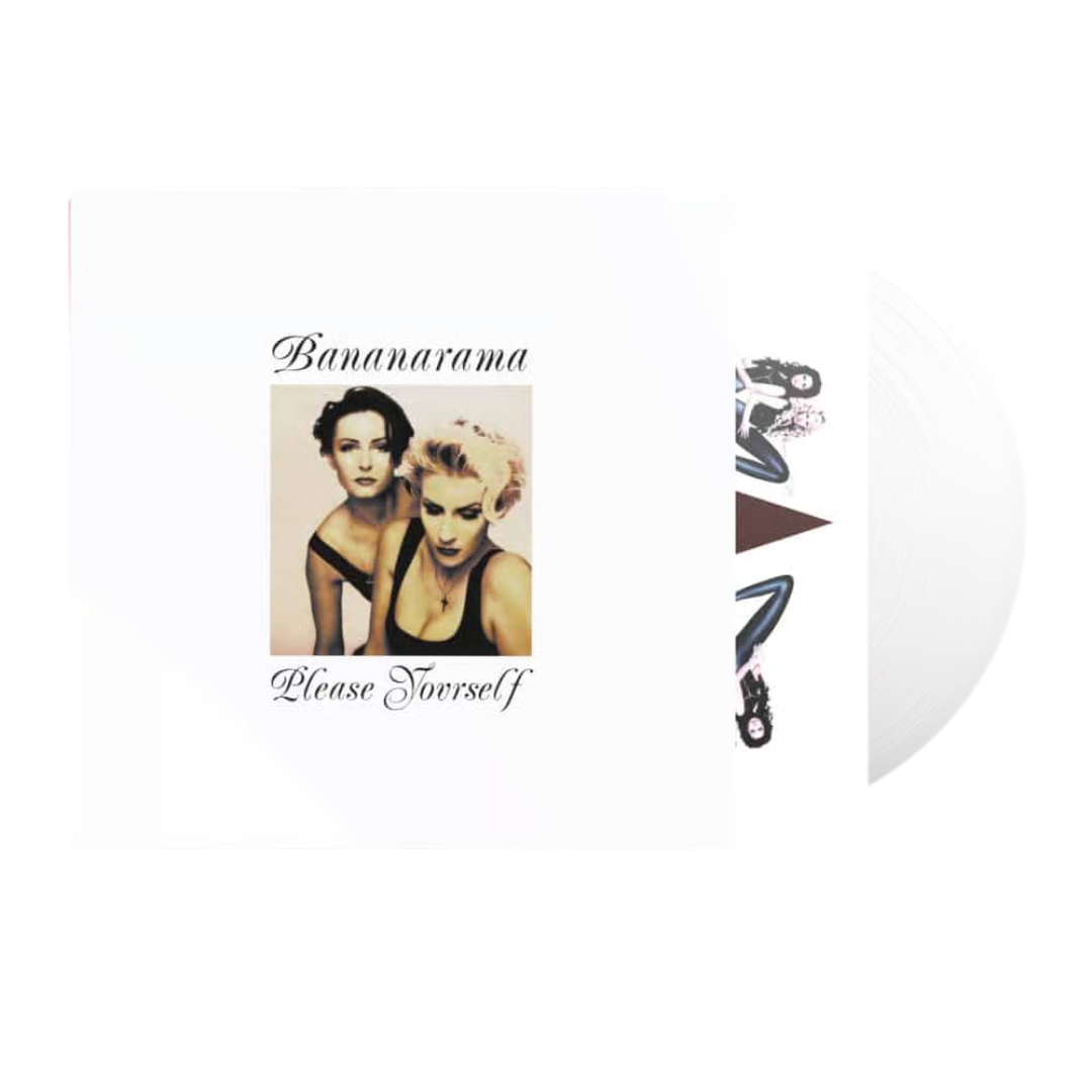 Bananarama - Please Yourself [White] Vinyl Record