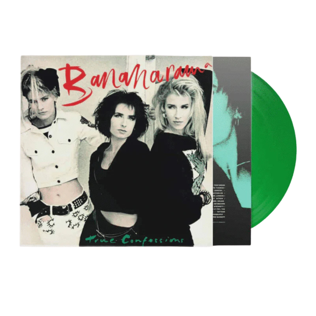 Bananarama - True Confessions [Green] Vinyl Record