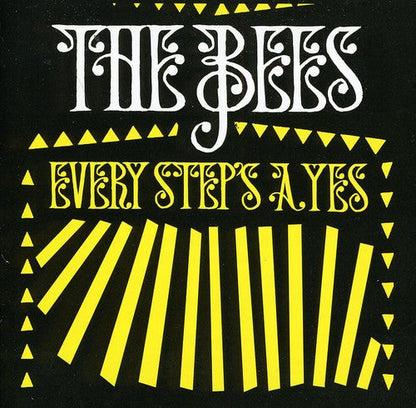 Band Of Bees The Bees – Every Step's a Yes Music CD