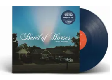 Things Are Great (B&N, Blue)  Vinyl Record
