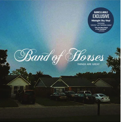 Things Are Great (B&N, Blue) [Vinyl] Vinyl Record