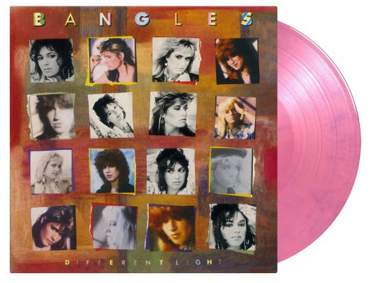 Different Light (Limited 180 Gram Pink & Purple Marble Colored Vinyl) [Import] [Vinyl] Vinyl Record