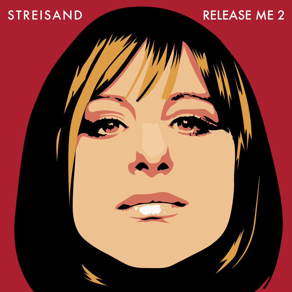 Barbra Streisand – Release Me 2 Music CD