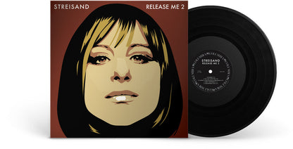 Barbra Streisand – Release Me 2 (LP Vinyl) Vinyl Record
