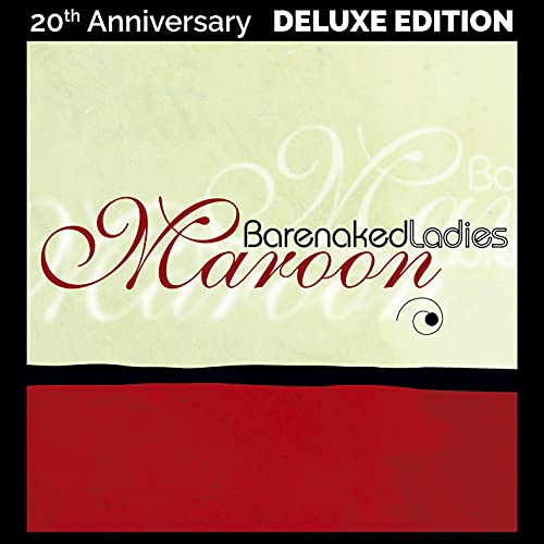 MAROON 20TH ANNIVERSARY (2LP) Vinyl Record