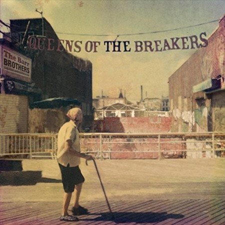 Barr Brothers - QUEENS OF THE BREAKERS [Vinyl] Vinyl Record