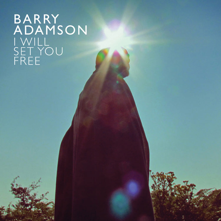Barry Adamson - I Will Set You Free (Limited Edition Curacao Vinyl) [Vinyl] Vinyl Record