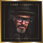Barry Adamson - Memento Mori (Anthology 1978 - 2018) [Limited Edition Gold Vinyl] Vinyl Record