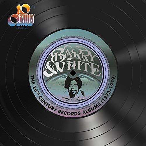 Barry White - The 20th Century Records Albums (1973-1979) [9 LP Box Set] Vinyl Record