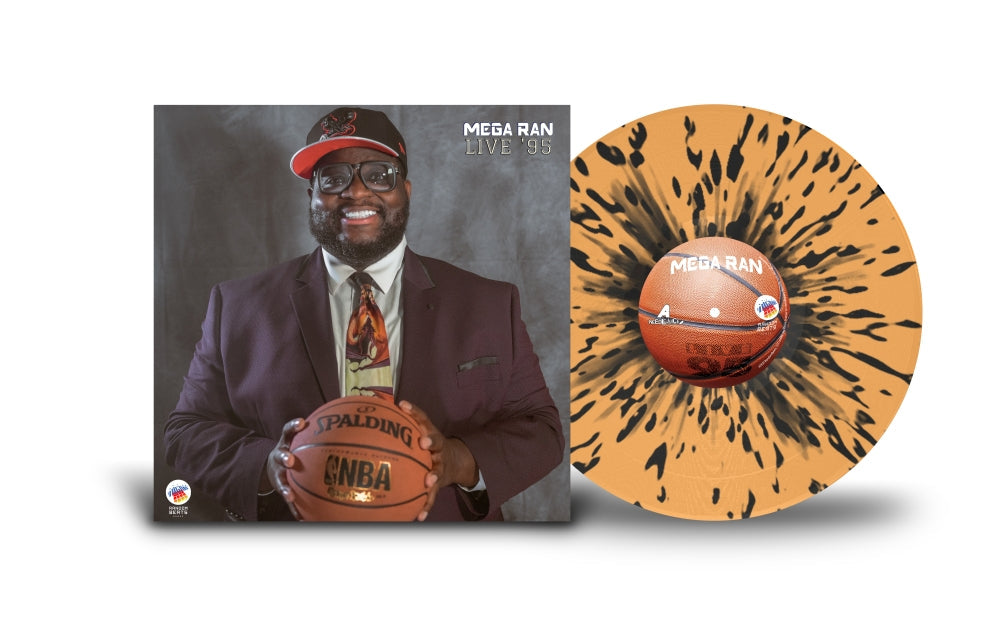 Live '95 - Basketball Diaries LP - Needlejuice Records - Vinyl Record