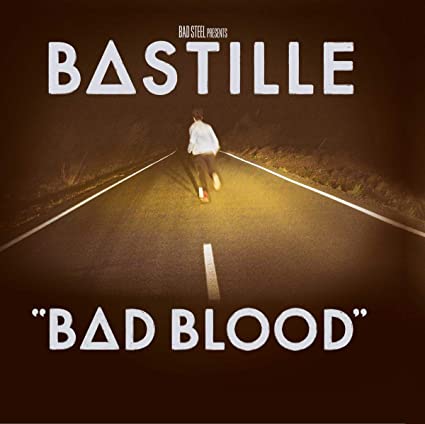 Bad Blood [Import] [Vinyl] Vinyl Record