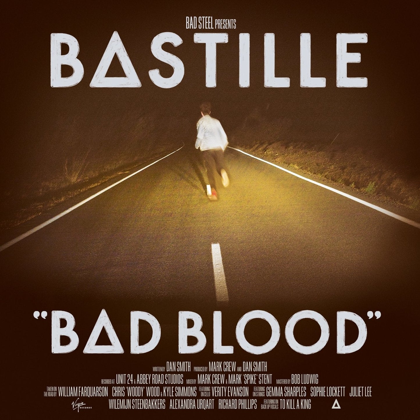 Bastille - Bad Blood [LP] Vinyl Record