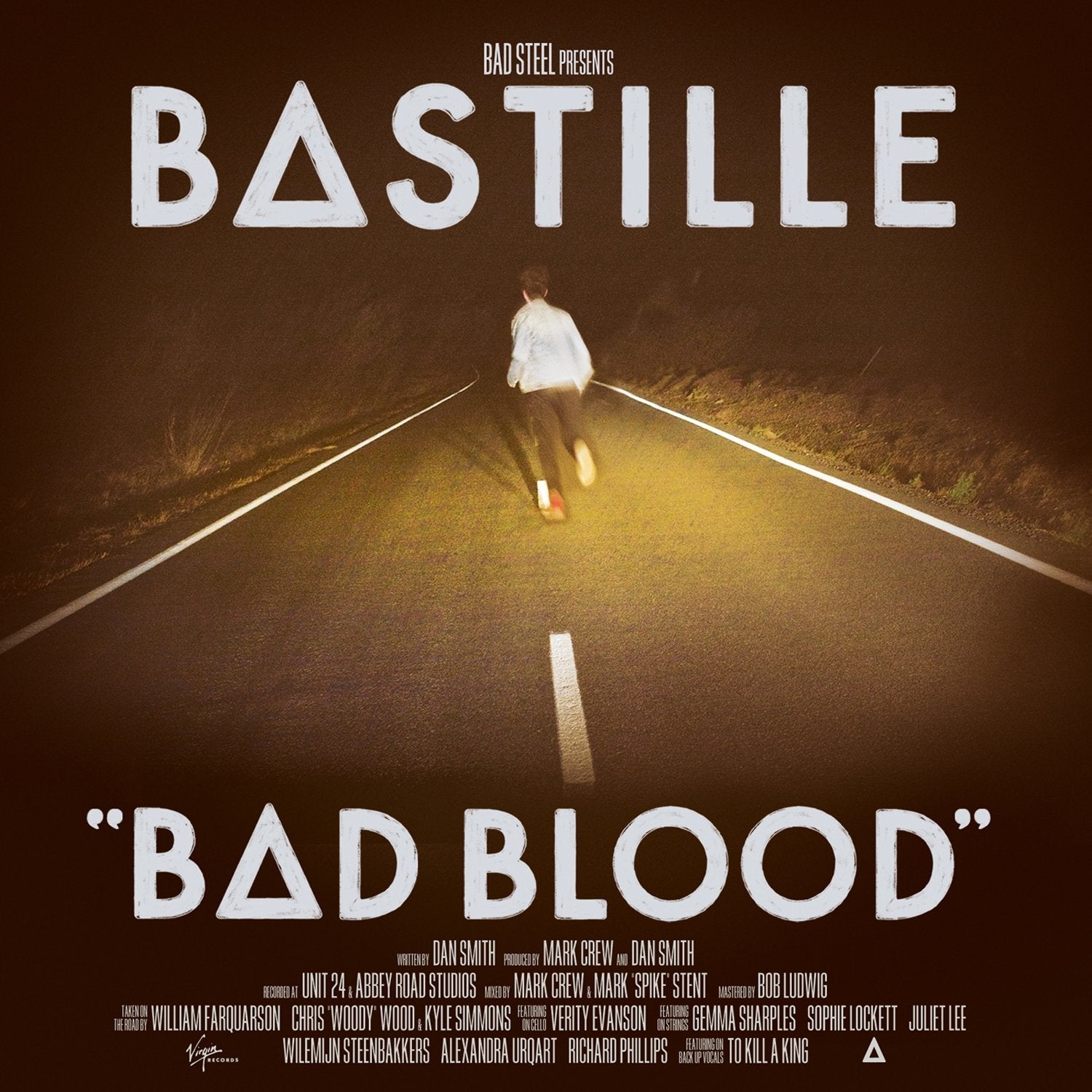 Bastille - Bad Blood [LP] Vinyl Record