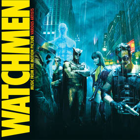 Music From The Motion Picture Watchmen (RSD22 EX) (RSD 4/23/2022) [Vinyl] Vinyl Record