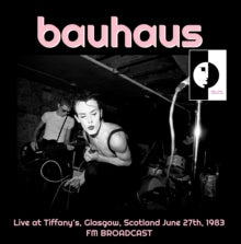 Live at Tiffany's, Glasgow, Scotland, June 27th, 1983 (Pink Vinyl) [Import] [Vinyl] Vinyl Record