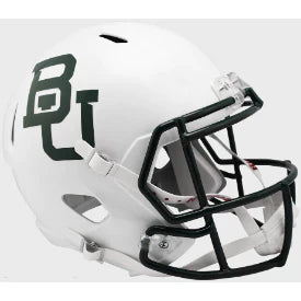 Baylor Bears Full Size Replica Speed Football Helmet - NCAA
