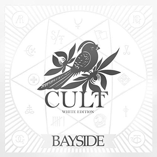Cult (White Edition, Gatefold LP Jacket) (2 Lp's) [Vinyl] Vinyl Record