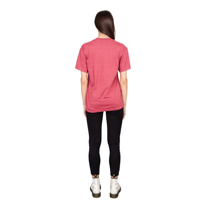 Women's SBTB Bayside Tigers School Logo Circle T-shirt