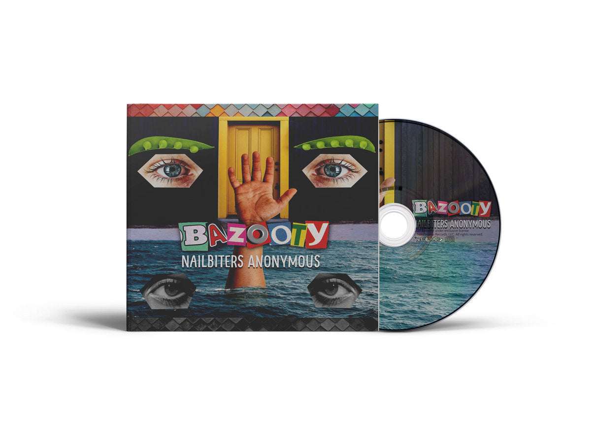 Nailbiters Anonymous - CD - Needlejuice Records - Music CD