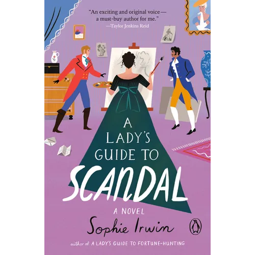 A Lady's Guide to Scandal