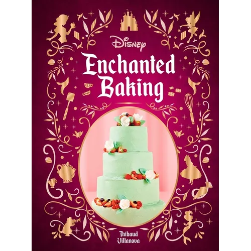 Disney Enchanted Baking
